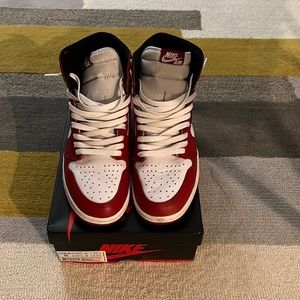 Jordan 1 Chicago